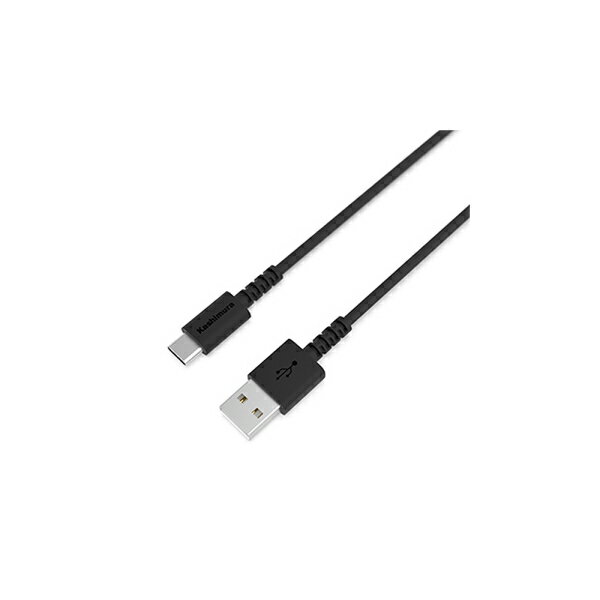 USB���š�Ʊ�������֥� 1.2m A-C BK 5V3A ���ž�� ������� AJ-626