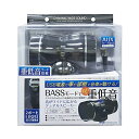 スピーカー ワイド BK 最大出力:3W(最大4W)×2 スピーカータイプ:φ54mm×2 周波数帯域:30Hz~20000Hz アークス X-109