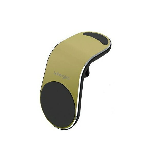 クリップマグネットホルダー ゴールド 約200gのスマートフォンに対応 素材・材質:ABS樹脂 アークス X-234