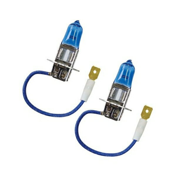 H3 ハロゲン 4800K ハロゲンバルブ H3 4800K ホワイト アークス GRX-68