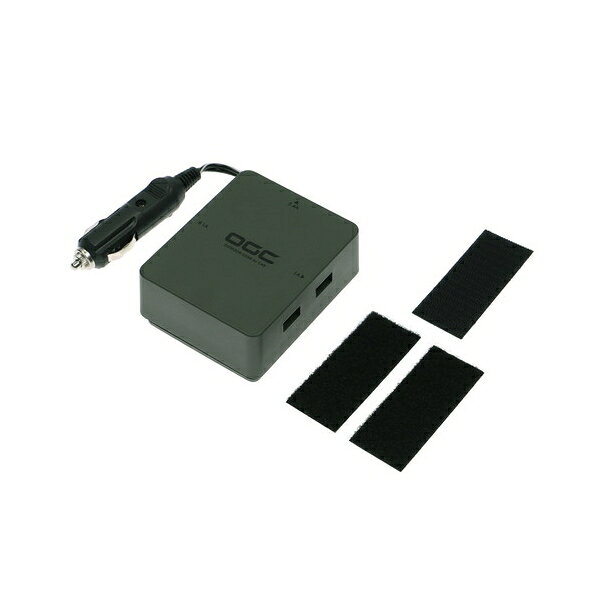 OGC USBチャージャー amon DC12V電源専用 充電 アウトドア エーモン 8627 articlestore-10096989 雑貨&カー用品 アーティクル サンプル画像2