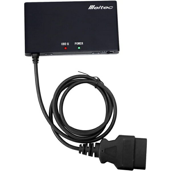 簡単接続でバックアップできます 車 バッテリー交換 メモリー保護 全国一律送料無料 Mg 101 Obdiiバックアップ電源 大自工業