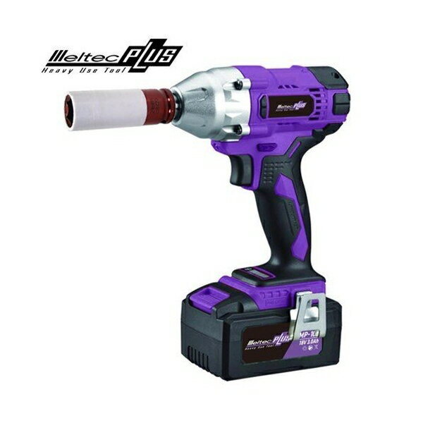 充電式コードレスインパクトレンチ 車 バイク 修理 タイヤ交換 大自工業 MP-100