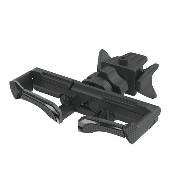 スーパースリムスマホホルダー スマートフォン 耐荷重210g以下 業界最細22mm ダイヤルを回して固定 ヤック ZE-61