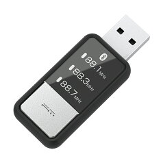 Bluetooth FMトランスミッター USB電源 5.1仕様 USB電源連動機能 イコライザー機能付 微弱無線局規定品 カシムラ KD-218