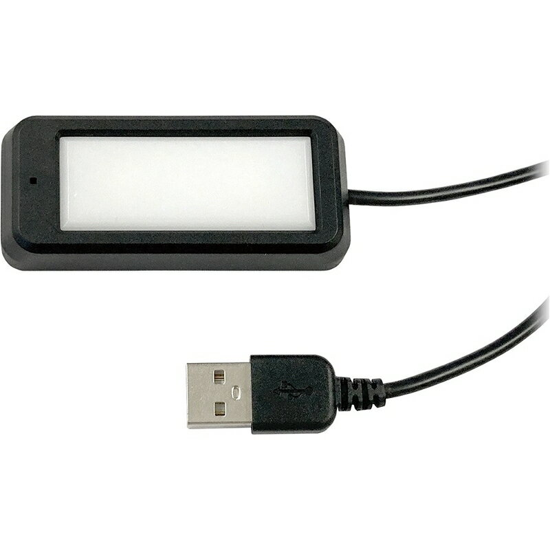 USB コンパクトアンビエントライト 1.2m イルミネーション LED メモリー機能付き カシムラ KX-228