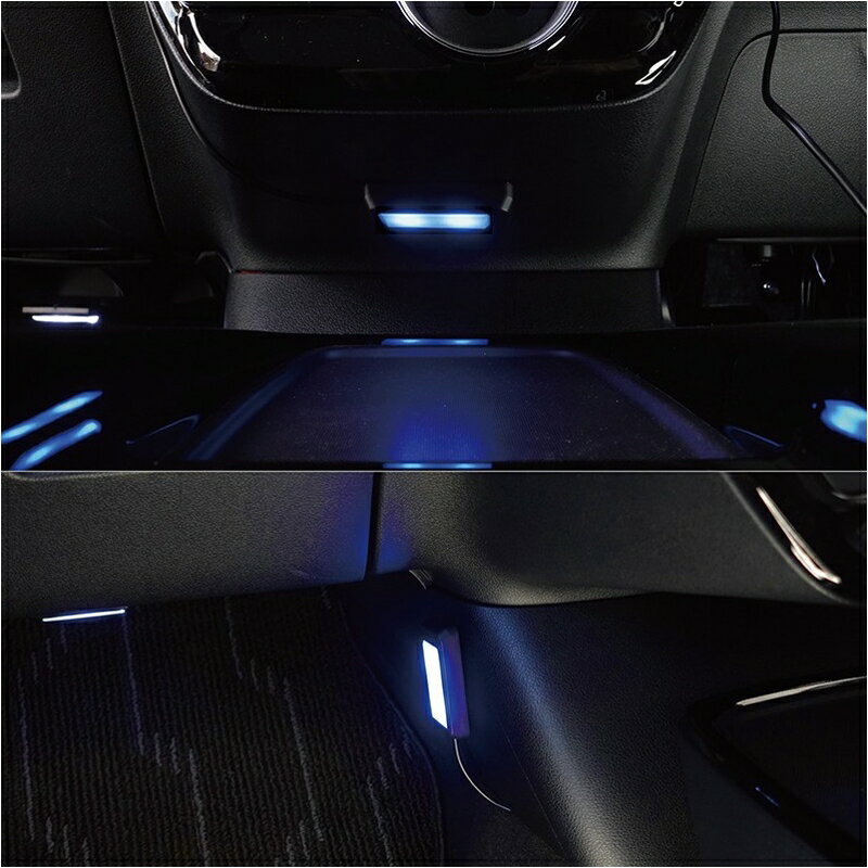 USB コンパクトアンビエントライト 1.2m...の紹介画像2