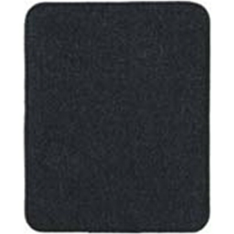 クイックDXマットM フロアマット Mサイズ ブラック 永大化工 EQ-13