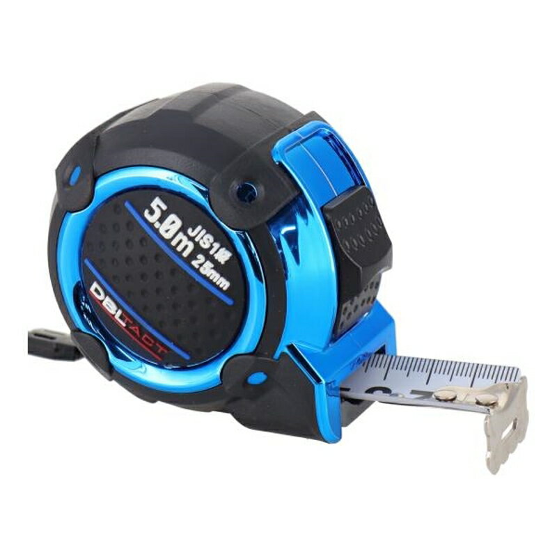 DBLTACT JIS極厚コンベックス ブルー 三共コーポレーション DJC-255B