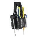 DBLTACT ツールサック7P ブラック迷彩 三共コーポレーション DT-TS16-BC