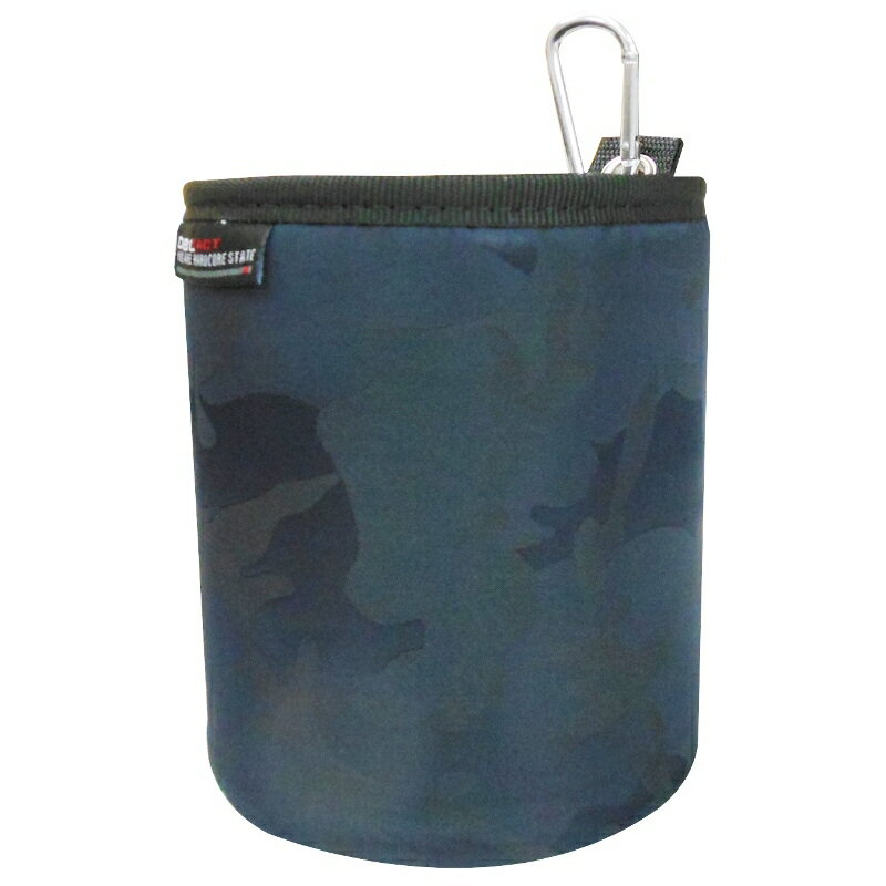 DBLTACT マルチカップ φ110mm ネイビー迷彩 三共コーポレーション DT-BCS-NC