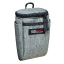 DBLTACT マルチ収納ポケット 杢グレー 三共コーポレーション DT-MOP-GL