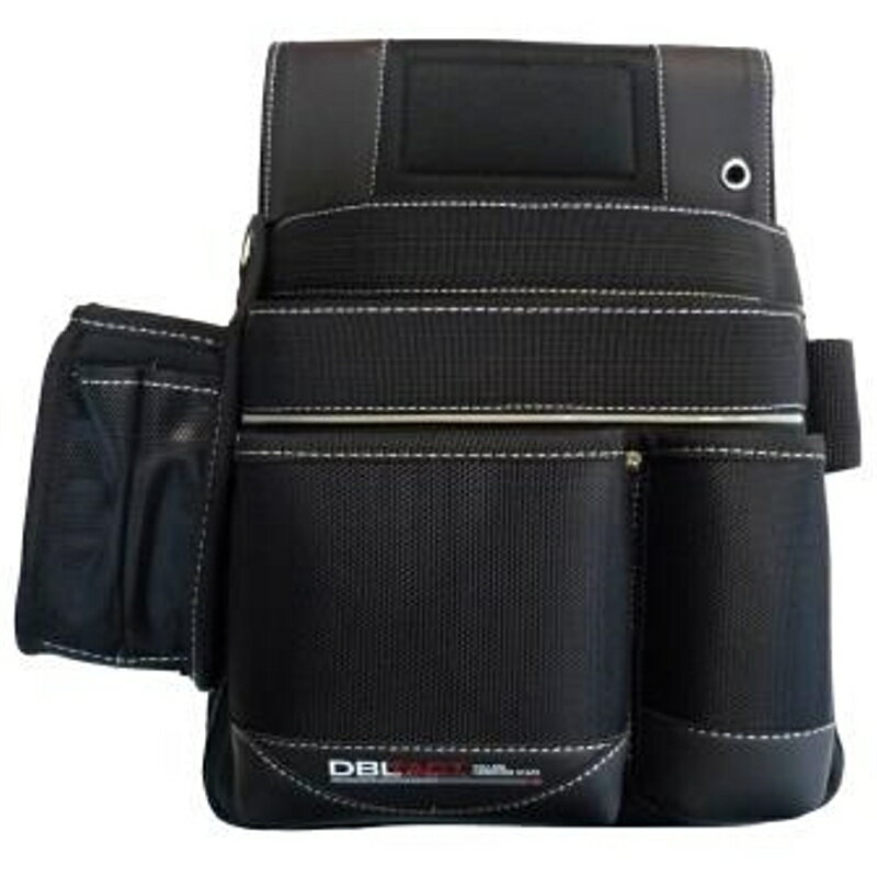 DBLTACT ţ�� 2��(230mm/170mm) ���������ݥ졼����� DT-19-BK