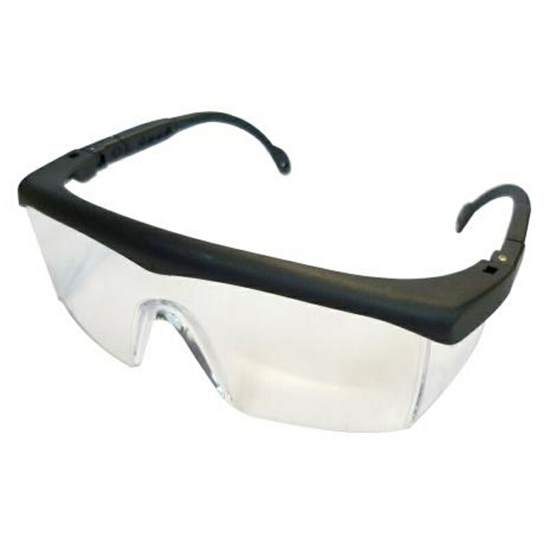 DBLTACT 保護メガネ クリア 三共コーポレーション DT-SG-04C