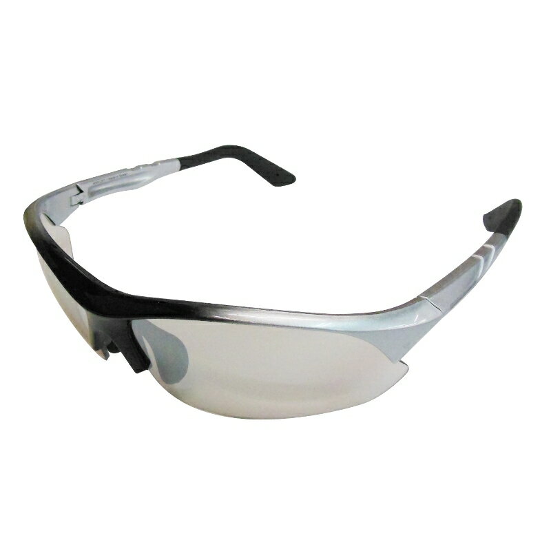 DBLTACT 保護メガネ シルバーミラー 三共コーポレーション DT-SG-16SM