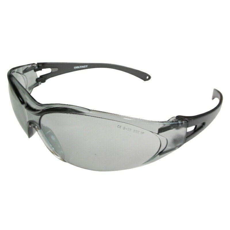 DBLTACT 保護メガネ ライトグレー 三共コーポレーション DT-SG-12LG