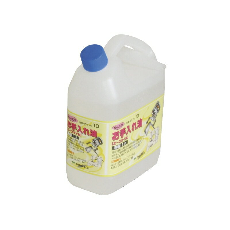 GREEN ACE エースオイル 1L 三共コーポレーション #021