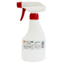 GREEN ACE キャニオンスプレー 角型 PE 400mL 三共コーポレーション KN-400