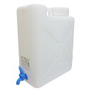 GREEN ACE 角型タンク(コック付き) 20L 三共コーポレーション KT-20