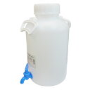 GREEN ACE 丸型タンク(コック付き) 10L 三共コーポレーション MT-10