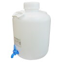 GREEN ACE 丸型タンク(コック付き) 20L 三共コーポレーション MT-20