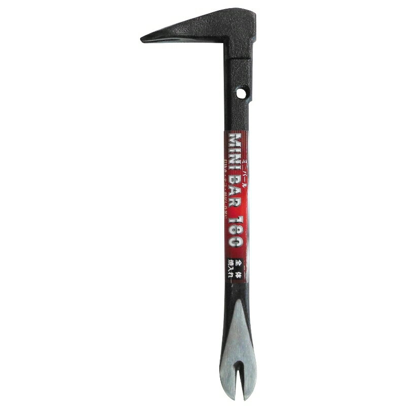 H&H ミニバール 180mm 三共コーポレーション HMB-180