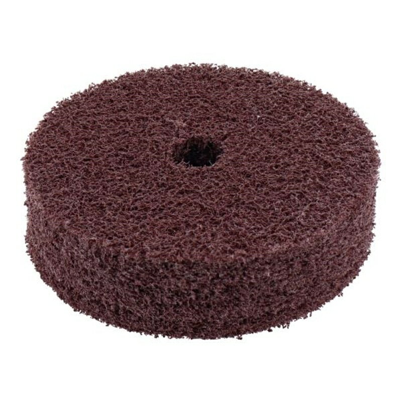 H&H 不織布積層バフ 75mm 三共コーポレーション FSB-75