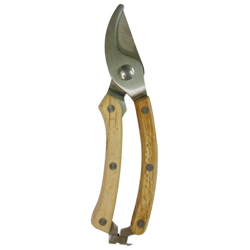 園芸女子必見！ 映える 木目調の園芸鋏【特長】●サビに強いステンレス製●手になじむ木製グリップ【材質】●刃部：ステンレス●硬度：HRC52±2●グリップ：欅(けやき)商品名：sita WOOD STYLE ステンレス木柄剪定はさみJANコード：4954458283552品番：A004全長：180mm刃長：50mm重量：約150g生木切断許容範囲：約10mm メール便対応商品です。◆追跡サービス◆　差し出しからお届けまでの配送状況をご確認頂けます。◆配達方法◆　宅配便：対面受渡もしくは宅配ボックス等となります。　メール便：お届け先の郵便受けに配達致します。◆配達日◆　宅配便：日曜・祝日等でも配達可能です。　メール便：日曜・祝日は原則配達されません。◆お届けまでの日数◆　宅配便：おおむね発送日から1～2日前後でお届け致します。　メール便：おおむね発送日から2～5日前後でお届け致します。　但し、お届け先が遠方の場合や離島などの一部地域の場合など、　さらに数日要する場合が御座います。　お急ぎの場合は宅配便をご利用下さい。※メール便注意事項※■郵便受けに配達されるため代金引換はご利用頂けません。■翌日配送サービスには対応しておりません。また、配達日時指定も出来ません。■メール便対応商品を複数ご購入頂いた場合や、メール便対応外商品と同梱での発送の場合、　宅配便で発送する場合が御座いますので、予めご了承下さい。※メール便の場合の返品交換について※■配達中の商品破損、紛失があった場合でも保証、交換等は対応致しかねます。万が一、ご購入商品と違った商品が届いた場合には交換対応させて頂きます。商品説明園芸女子必見！ 映える 木目調の園芸鋏【特長】●サビに強いステンレス製●手になじむ木製グリップ【材質】●刃部：ステンレス●硬度：HRC52±2●グリップ：欅(けやき)商品名：sita WOOD STYLE ステンレス木柄剪定はさみJANコード：4954458283552品番：A004全長：180mm刃長：50mm重量：約150g生木切断許容範囲：約10mm商品・パッケージは予告なく仕様変更する場合があります。