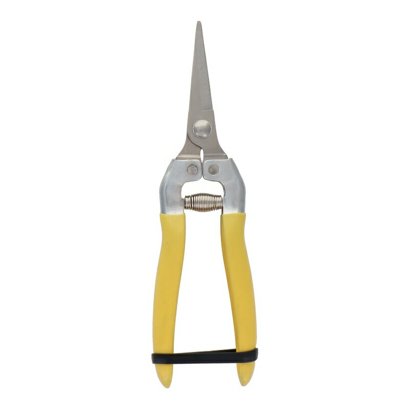 sita サビに強いステンレス刃芽切鋏ギザ刃 三共コーポレーション A012