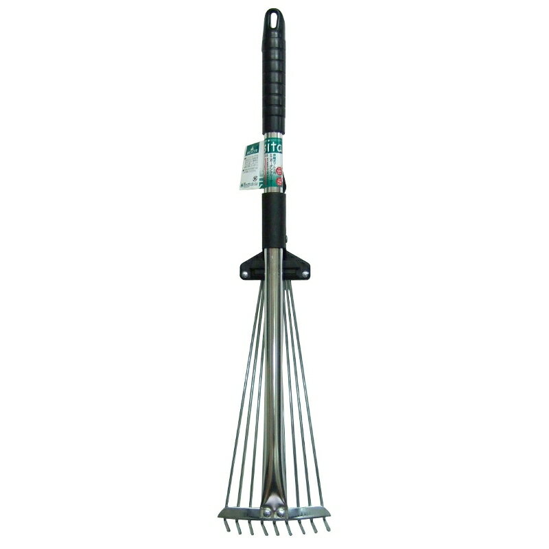 sita 伸縮式アルミ柄ミニガーデンクリーナー 三共コーポレーション A503