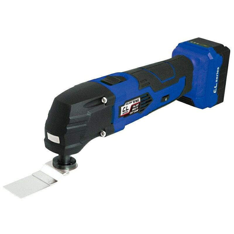 trad 14.4V充電式マルチカットソー 三共コーポレーション TCL-004