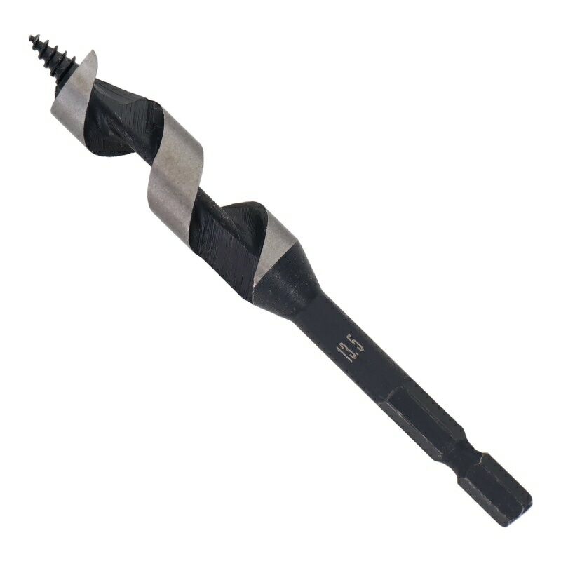 trad 木工用ショートビット 13.5mm 三共コーポレーション TWS-13.5