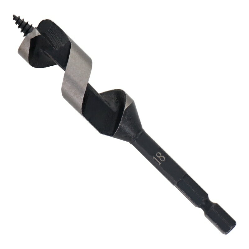 trad 木工用ショートビット 18mm 三共コーポレーション TWS-18.0