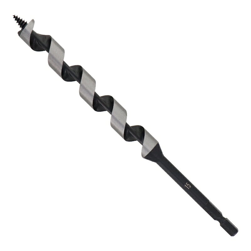 trad 木工用兼用ビット 15mm 三共コーポレーション TWK-15.0