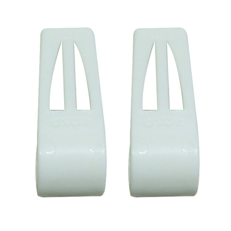  2ヘルメット取付金具(溝付)理研オプテック07203