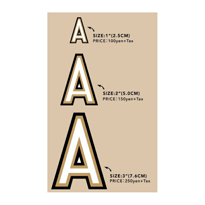 ���˥���륹�ƥå��� 2.5 X ���ƥå��� ����ե��٥å� ��X�� DIY ��ᥤ�� 2.5cm ���ͥ�륹�ƥå��� LD-1X