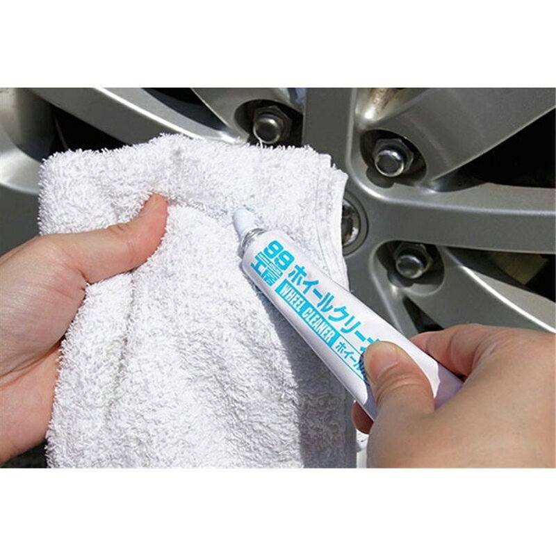 ホイールクリーナー 洗車 ホイール クリーナー ソフト99 09031