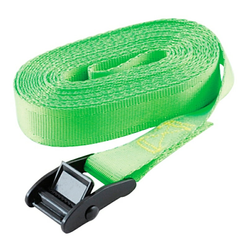 カムバックル式荷締ベルト E-VALUE BT-254(LG) 藤原産業