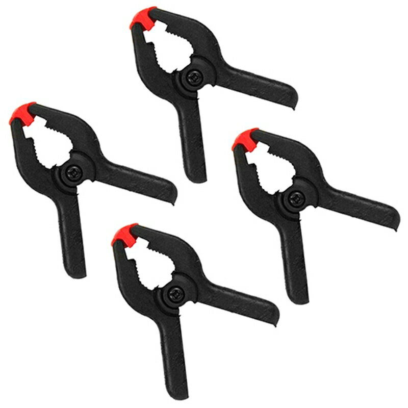 ミニハンドクランプセット E-VALUE ECS-50 4PCS 藤原産業