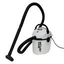 乾湿両用掃除機10L E-VALUE EVC-100P 藤原産業