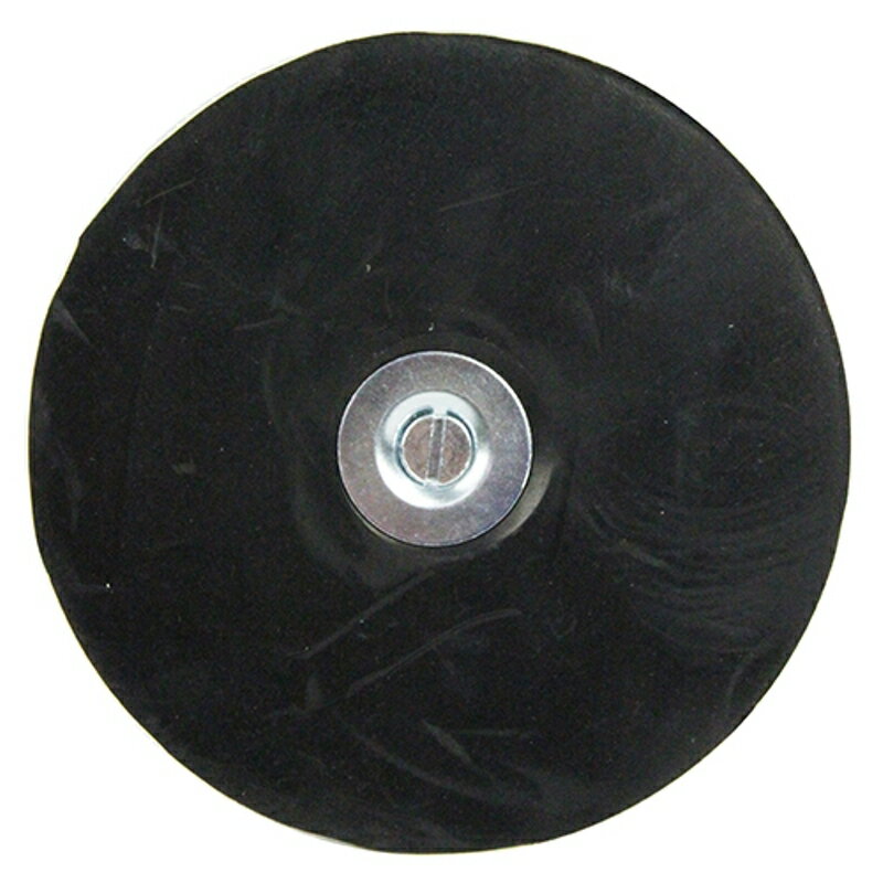 ラバーパット SK11 125mm 藤原産業