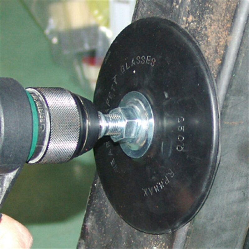 マジックパット ペーパー付 SK11 125mm 藤原産業