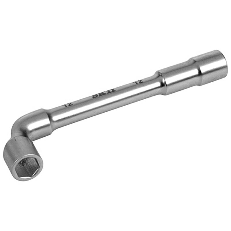 Rakuten - L型スルーレンチ SK11 12mm 藤原産業