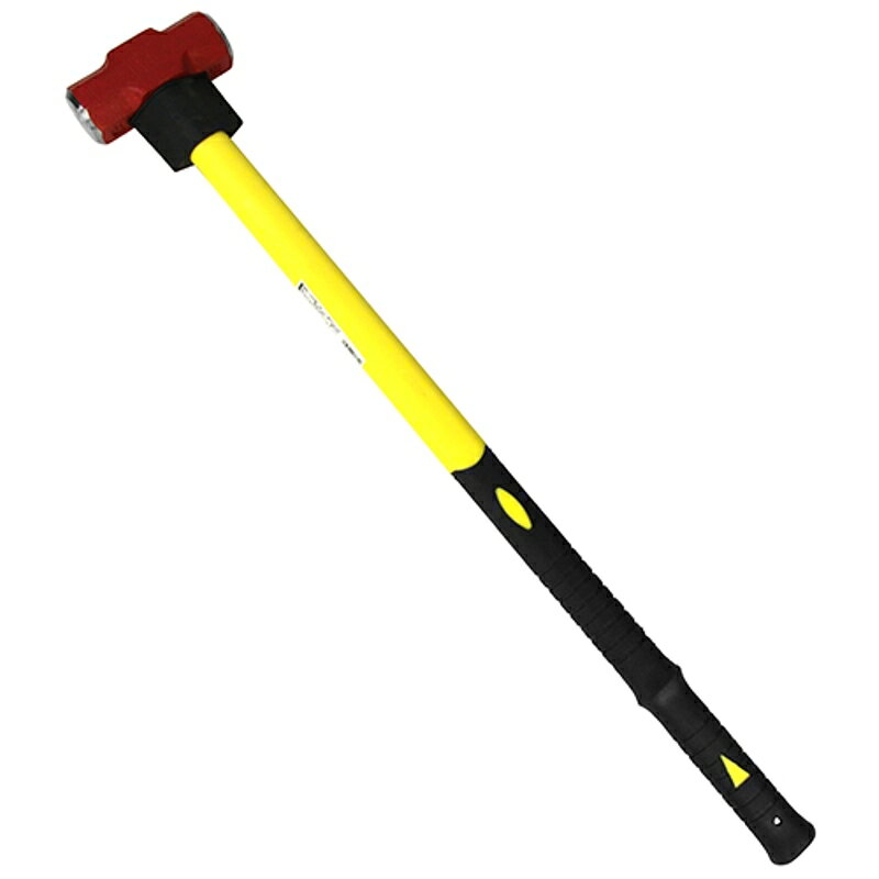 Gファイバー柄両口ハンマー SK11 2.7KG 藤原産業