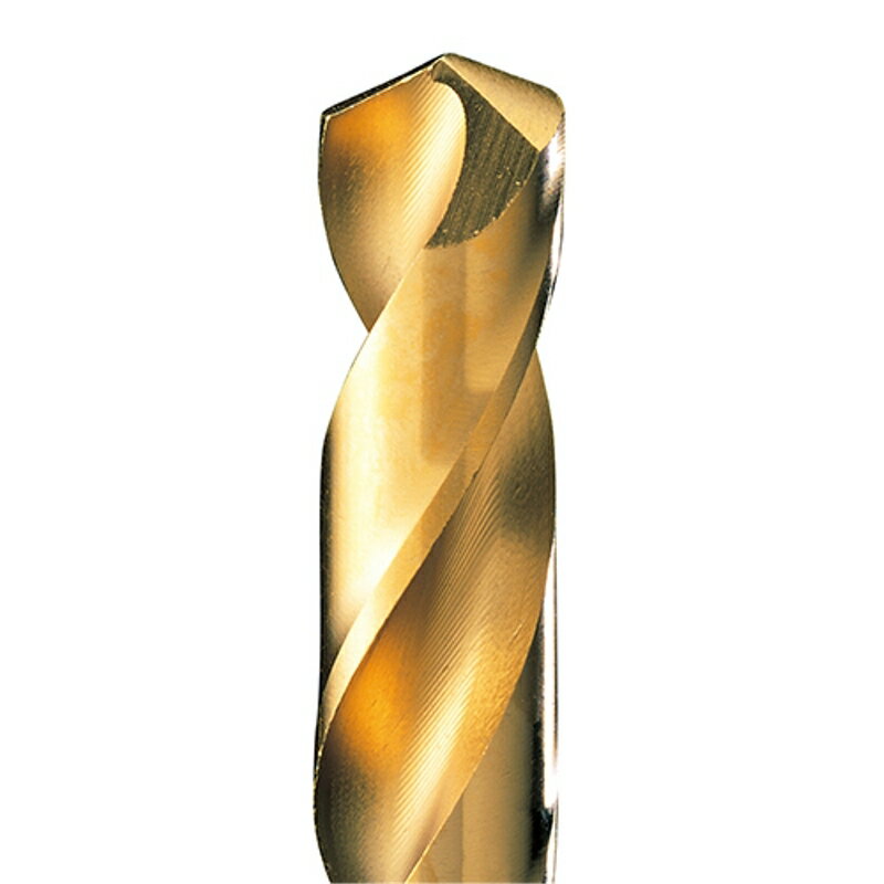 六角軸TIN鉄ドリル 微長 SK11 3.3mm 藤原産業