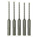 SDSプラスビット 5本組 SK11 3.5mm 藤原産業