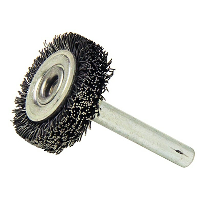 軸付ワイヤーホイル SK11 30mm 藤原産業