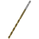 六角軸TIN鉄ドリル 微長 SK11 6.5mm 藤原産業(4)