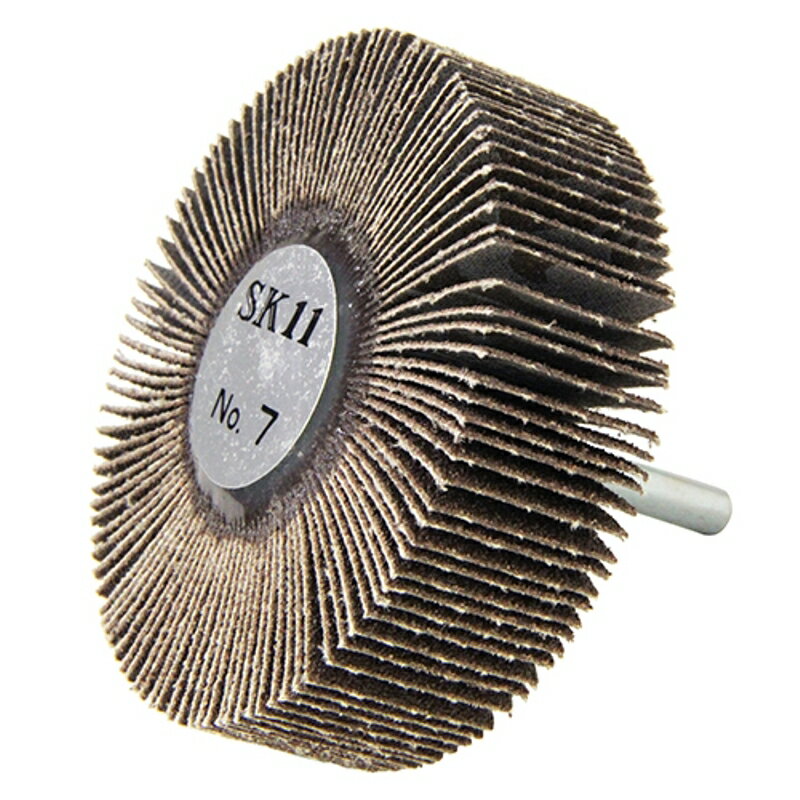 フラップホイル NO.7 SK11 80X25X6/#60 藤原産業