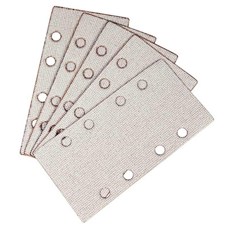 電動サンダー用ペーパー5枚入 SK11 A#180 マジック 藤原産業